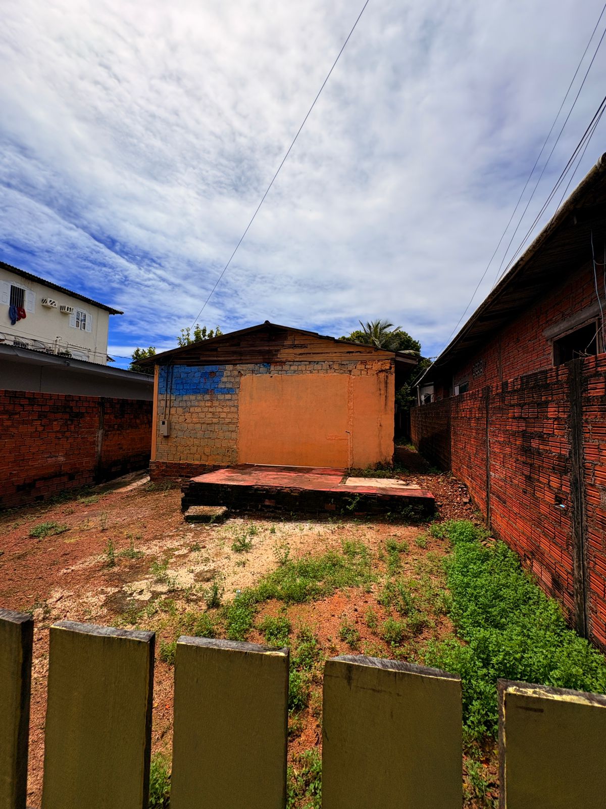 TERRENO 10X35MT PROX AO AEROPORTO JESUS DE NAZARE — foto 1