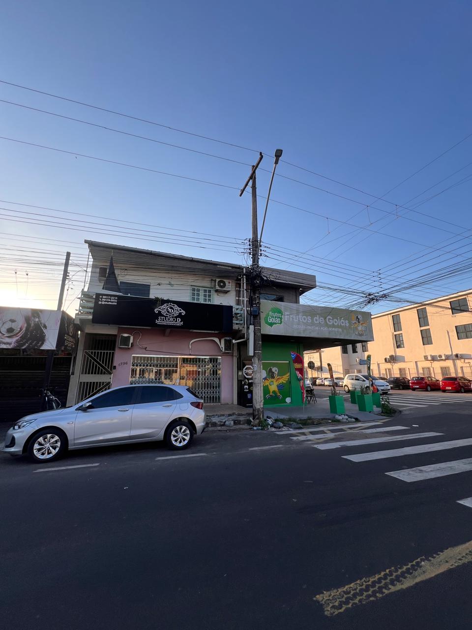 PONTO COMERCIAL E APARTAMENTO NO SANTA RITA — foto 2