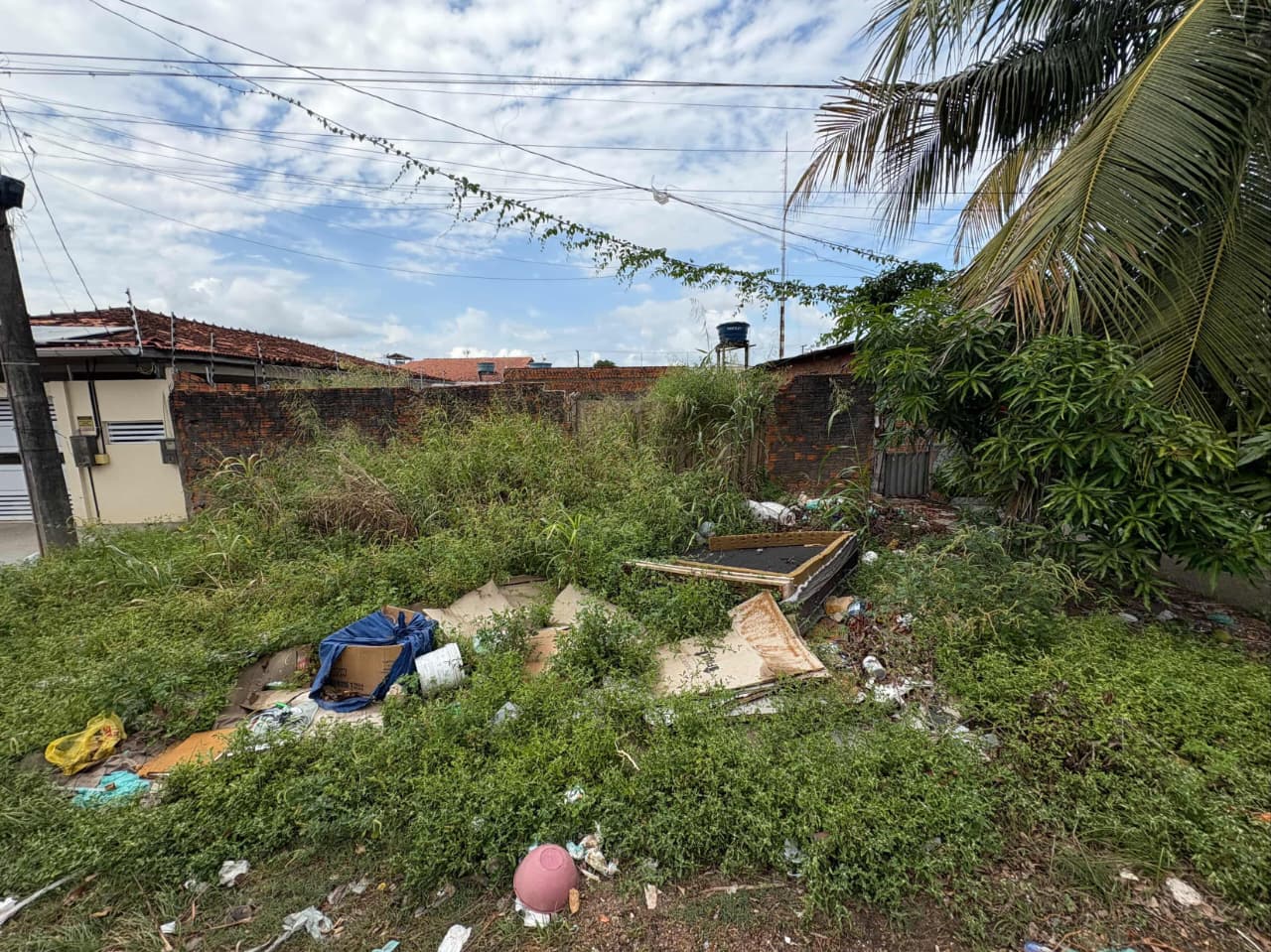 AREA RURAL 34X35MT EM FRENTE A NUTRISERVICE - 300K — foto 5