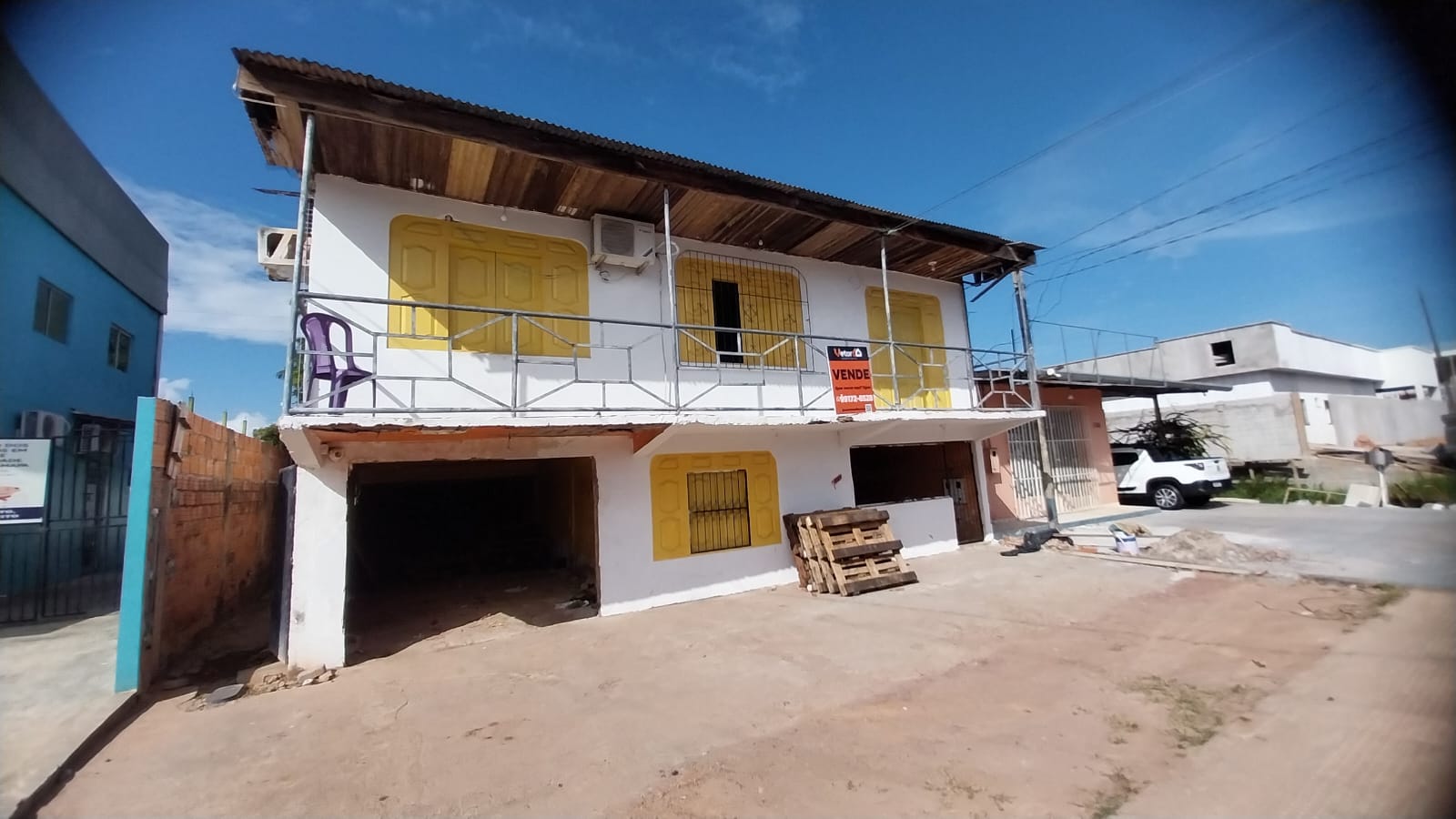 CASA DE DOIS PAVIMENTOS S. RITA — foto 1