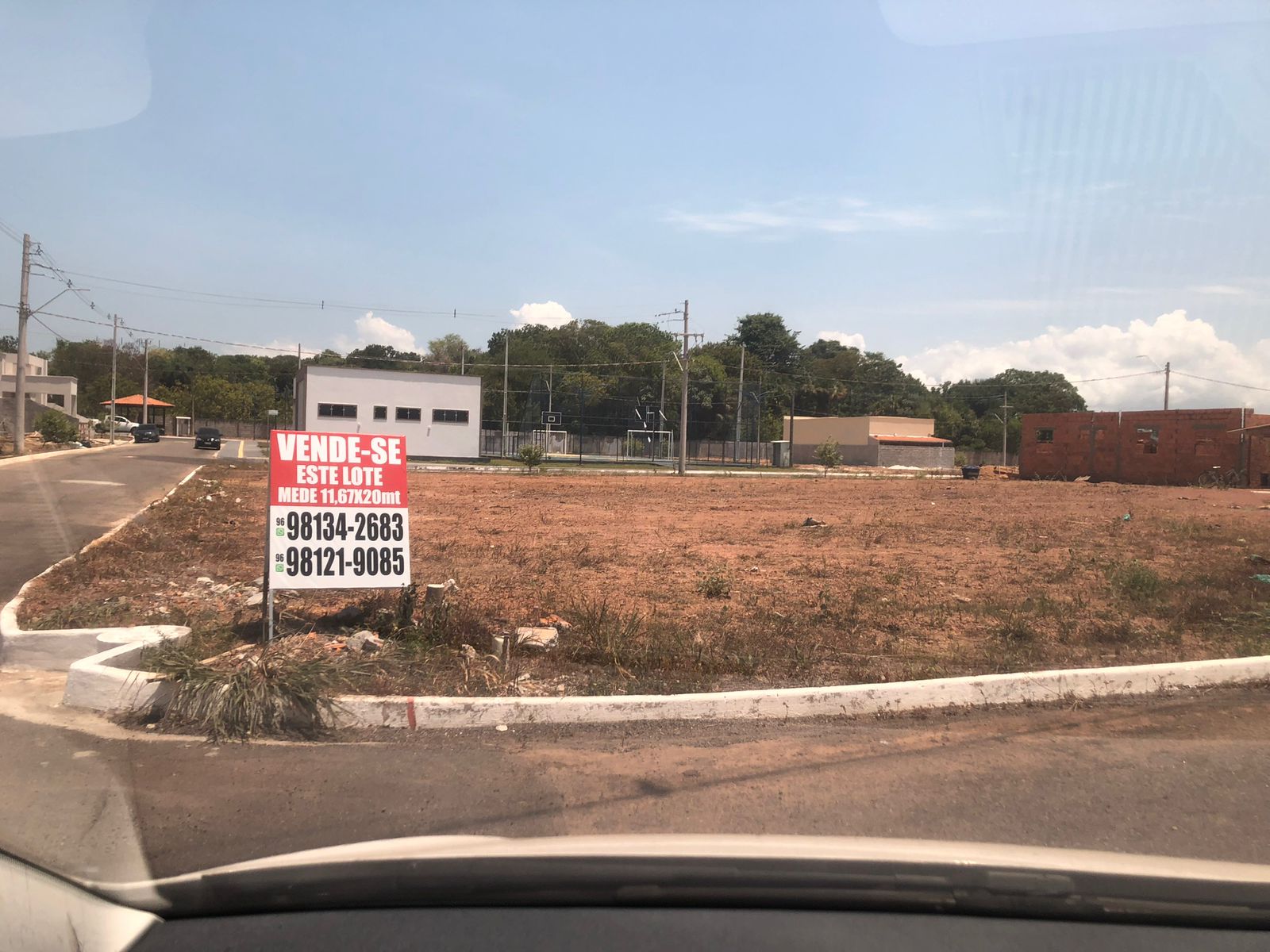 LOTE 11,67 X 20 MT NO GRAN PARAISO — foto 4