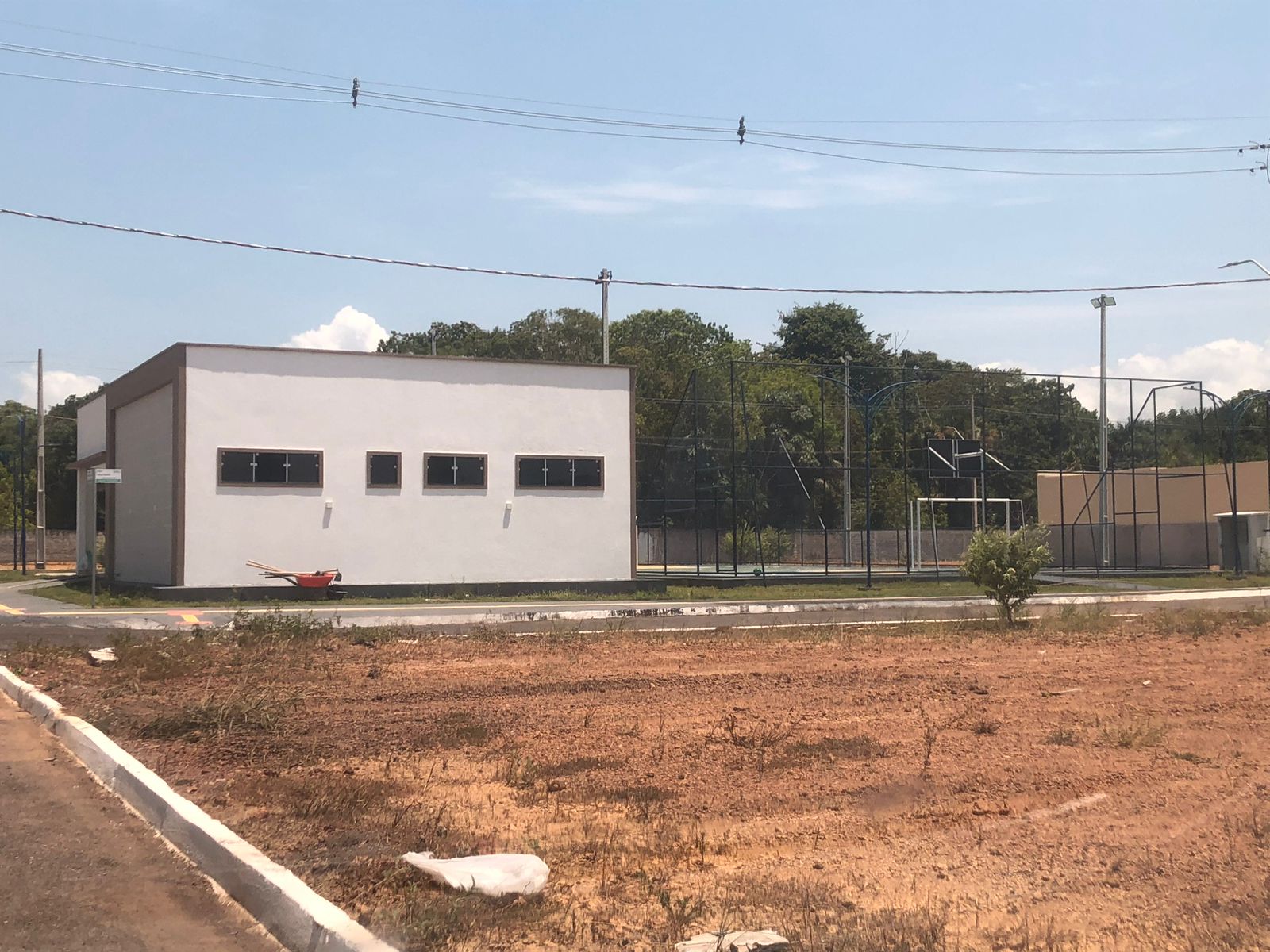 LOTE 11,67 X 20 MT NO GRAN PARAISO — foto 2