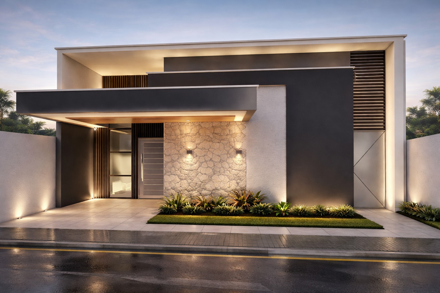 CASA CONDOMINIO PARQUE CONTINENTAL — foto 2